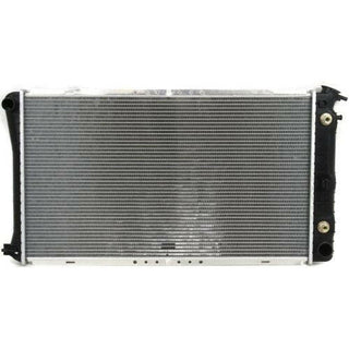 1986-1993 Oldsmobile 98 Radiator, Without EOC.