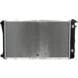 1986-1993 Buick Riviera Radiator, Without EOC - Classic 2 Current Fabrication