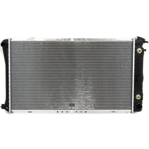 1991-1995 Buick LeSabre Radiator, Without EOC.