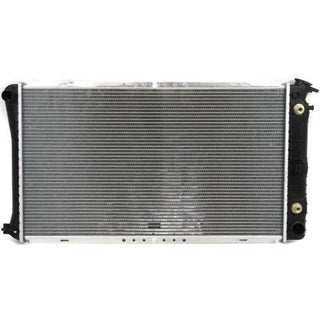 1991-1995 Buick LeSabre Radiator, Without EOC.