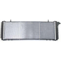 1987-1990 Jeep Comanche Radiator, 4.0L.