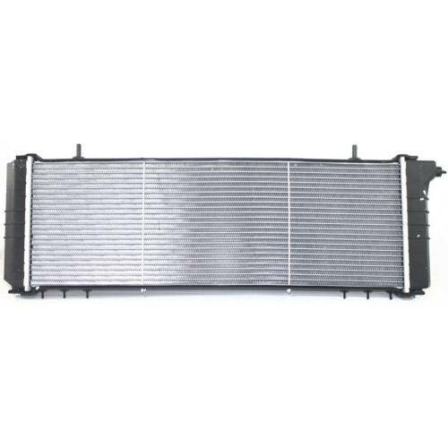 1987-1990 Jeep Wagoneer Radiator, 4.0L.