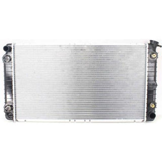 1985-1990 Cadillac DeVille Radiator, with EOC - Classic 2 Current Fabrication