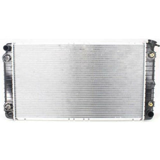 1995-1996 Buick Park Avenue Radiator, with EOC.