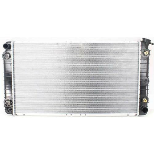 1986-1990 Cadillac Seville Radiator, with EOC | Classic 2 Current ...