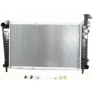 1988-1994 Lincoln Continental Radiator.