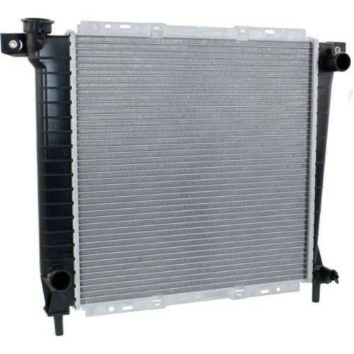 1994 Mazda B4000 Radiator, Manual Transmission.