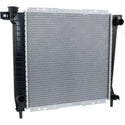 1994 Mazda B4000 Radiator, Manual Transmission.