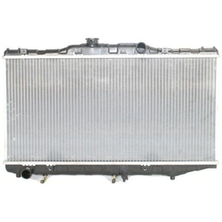 1984-1988 Toyota Corolla Radiator, 4cyl, 1.6L Eng., FWD - Classic 2 Current Fabrication