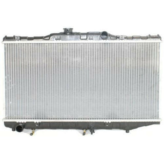 1984-1988 Toyota Corolla Radiator, 4cyl, 1.6L Eng., FWD.