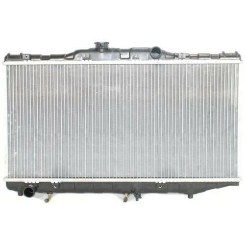 1985-1988 Chevy Nova Radiator, 4cyl, 1.6L Eng., FWD.