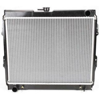 1984-1989 Toyota 4Runner Radiator, 4cyl Eng, 15-3/4 core height - Classic 2 Current Fabrication