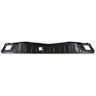 1964-1967 Chevy El Camino DIVIDER PANEL W/ CUT OUTS.