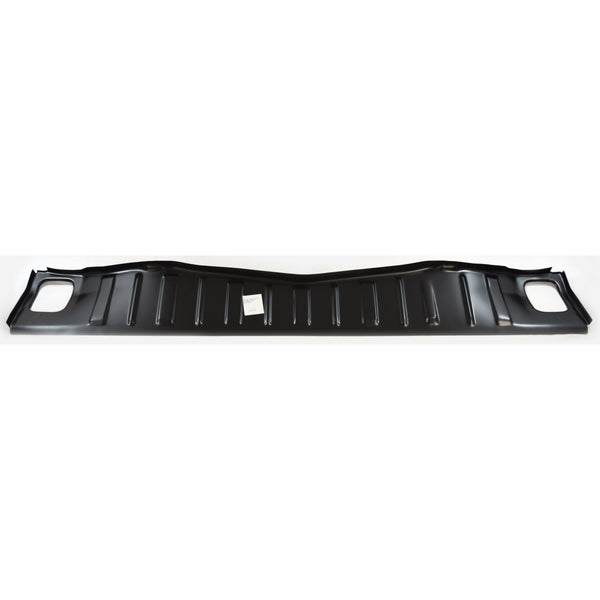1964-1967 Chevy El Camino DIVIDER PANEL W/ CUT OUTS.