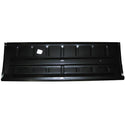 1968-1972 Chevy El Camino Bed Floor Panel, Front.