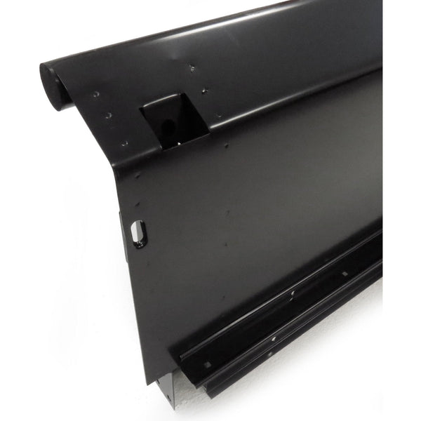 1947-1954 Chevy C10 Pickup Bedside For Shortbed LH.