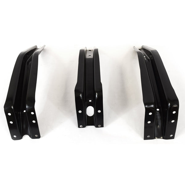 1947-1954 Chevy C10 Pickup Running Board Hanger 3PC/ Set LH.