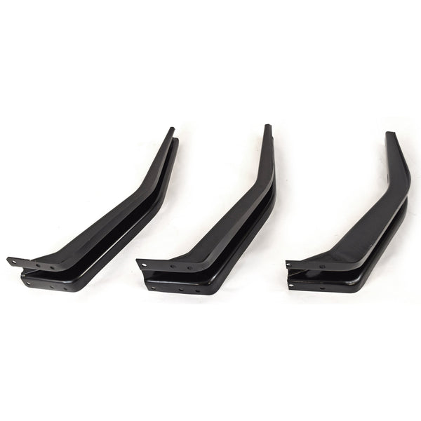 1947-1954 Chevy C10 Pickup Running Board Hanger 3PC/ Set LH.