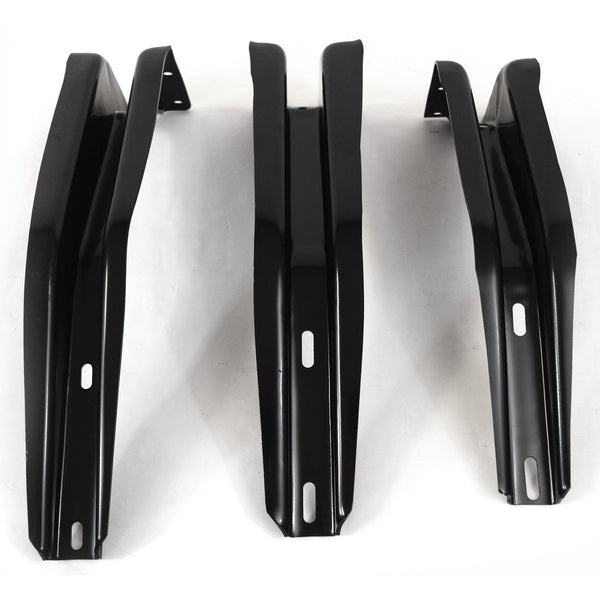 1947-1954 Chevy C10 Pickup Running Board Hanger 3PC/ Set LH.