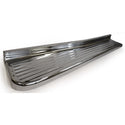 1947-1954 Chevy C10 Pickup Stepside Runner Board Chrome LH.