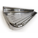 1947-1954 Chevy C10 Pickup Stepside Runner Board Chrome LH.