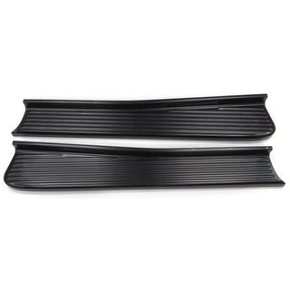 1947-1954 Chevy C10 Pickup Stepside Runner Board Pair Painted.
