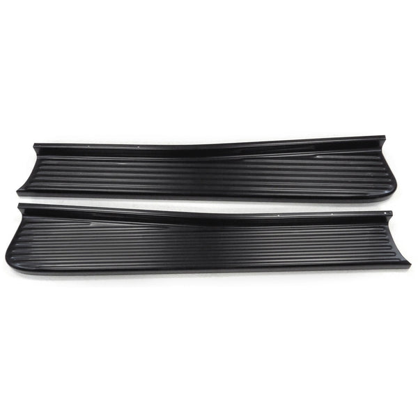 1947-1954 Chevy C10 Pickup Stepside Runner Board Pair Painted.