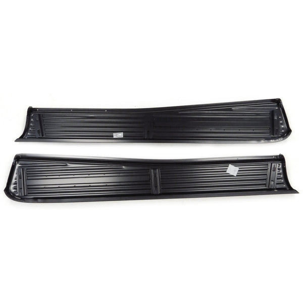 1947-1954 Chevy C10 Pickup Stepside Runner Board Pair Painted.