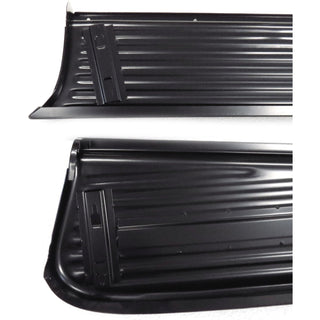 1947-1954 Chevy C10 Pickup Stepside Runner Board Pair Painted.