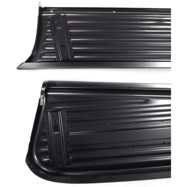 1947-1954 Chevy C10 Pickup Stepside Runner Board Pair Painted.