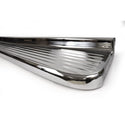 1947-1954 Chevy C10 Pickup Stepside Runner Board Chrome RH.