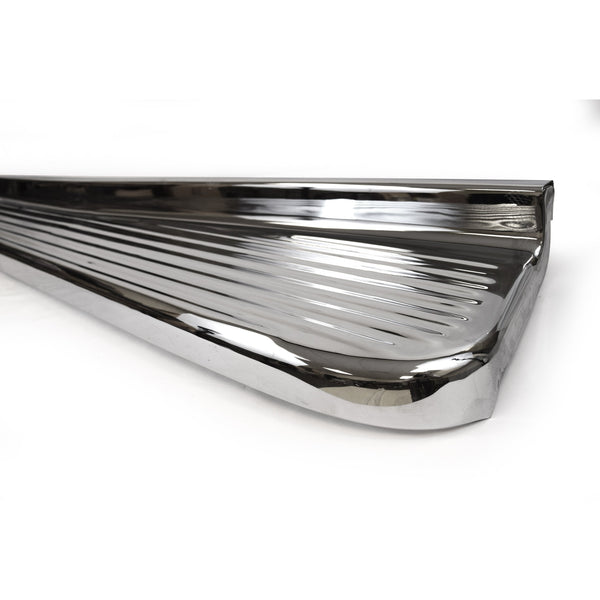1947-1954 Chevy C10 Pickup Stepside Runner Board Chrome RH.