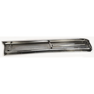 1947-1954 Chevy C10 Pickup Stepside Runner Board Chrome RH.