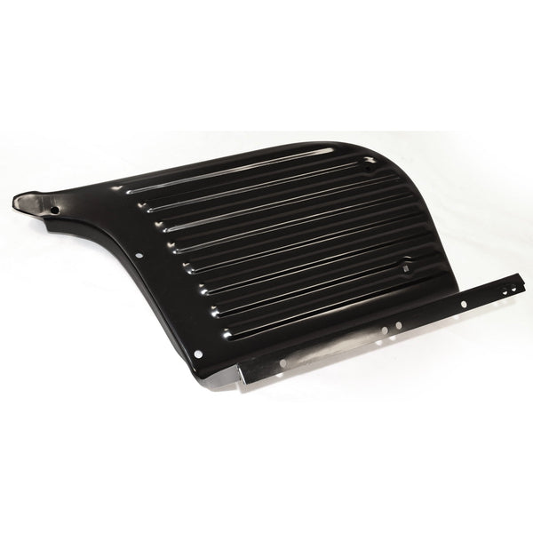 1955-1966 Chevy C10 Pickup BED STEP Shortbed Painted - LH.