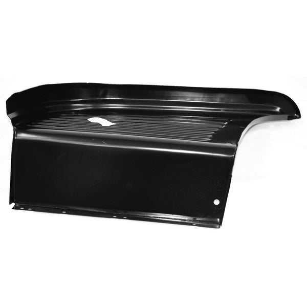 1955-1966 Chevy C10 Pickup BED STEP Shortbed Painted - LH.