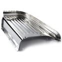 1955-1966 Chevy C10 Pickup BED STEP Shortbed CHROME - LH.