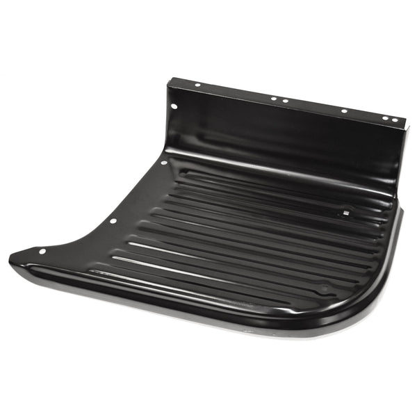 1955-1966 Chevy C10 Pickup BED STEP Shortbed Painted - RH.
