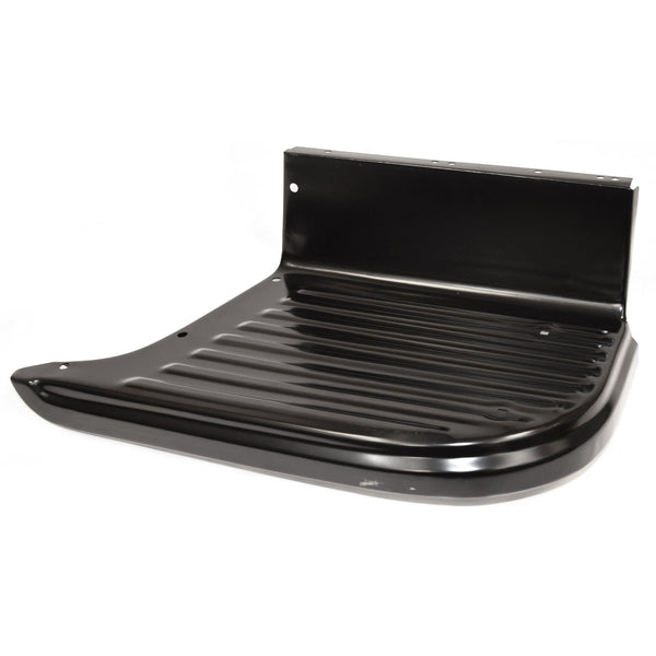 1955-1966 Chevy C10 Pickup BED STEP Shortbed Painted - RH.