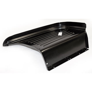 1955-1966 Chevy C10 Pickup BED STEP Shortbed Painted - RH.
