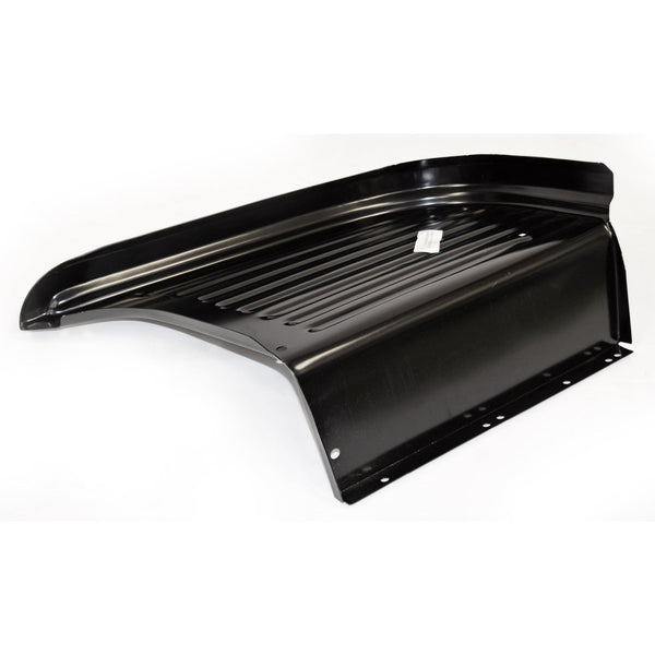 1955-1966 Chevy C10 Pickup BED STEP Shortbed Painted - RH.