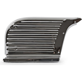 1955-1966 Chevy C10 Pickup BED STEP Shortbed CHROME - RH.