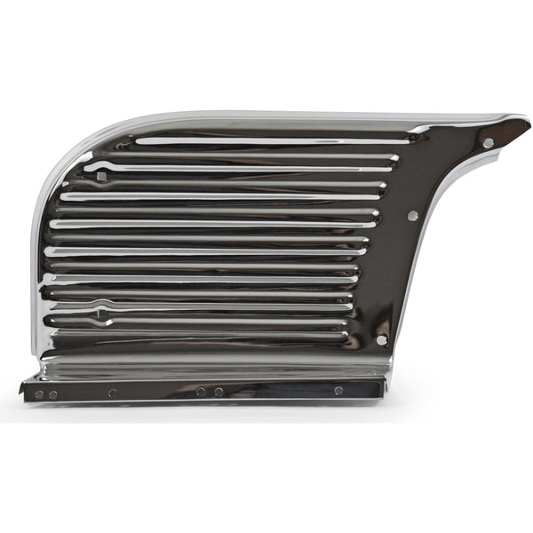 1955-1966 Chevy C10 Pickup BED STEP Shortbed CHROME - RH.