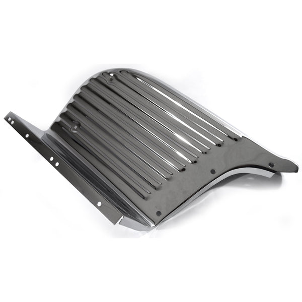 1955-1966 Chevy C10 Pickup BED STEP Shortbed CHROME - RH.