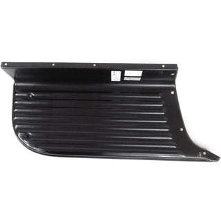 1955-1956 CHEVY C10 PICKUP LONG BED STEP LH PAINTED.