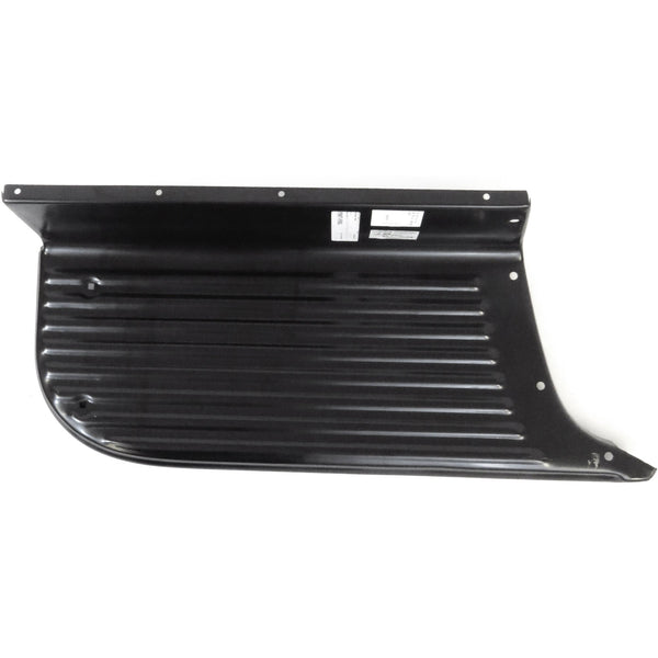 1955-1956 CHEVY C10 PICKUP LONG BED STEP LH PAINTED.