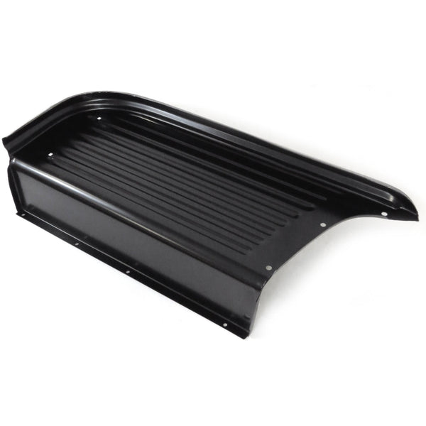 1955-1956 CHEVY C10 PICKUP LONG BED STEP LH PAINTED.