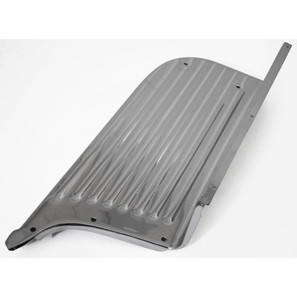 1955-1956 Chevy C10 Pickup BED STEP LONG CHROME - LH.