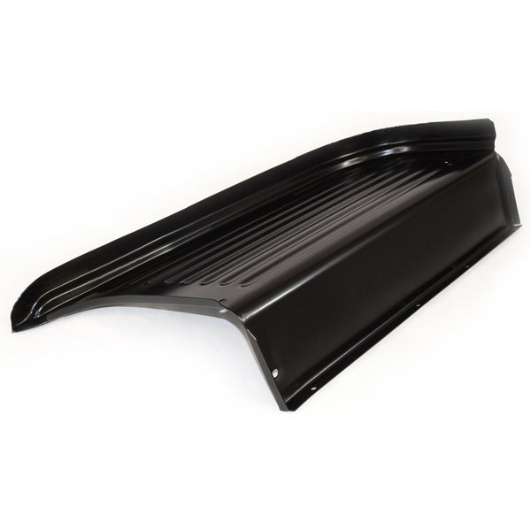 1955-1956 CHEVY C10 PICKUP LONG BED STEP RH PAINTED.