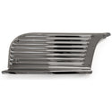 1955-1956 Chevy C10 Pickup BED STEP LONG CHROME - RH.