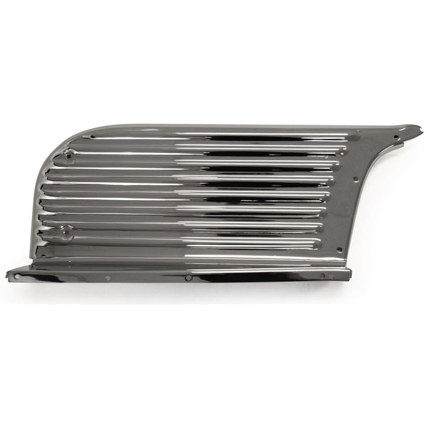 1955-1956 Chevy C10 Pickup BED STEP LONG CHROME - RH.